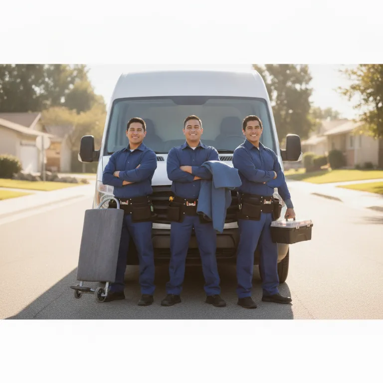 Empresa de mudanças Jacundá